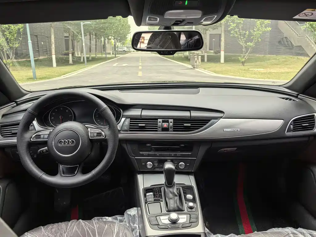 Audi A6L 2018 30 45 TFSI quattro Sport
