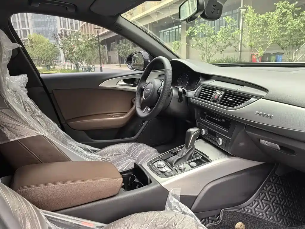 Audi A6L 2018 30 45 TFSI quattro Sport
