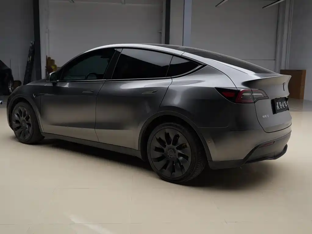 Tesla Model Y — миниатюра 7