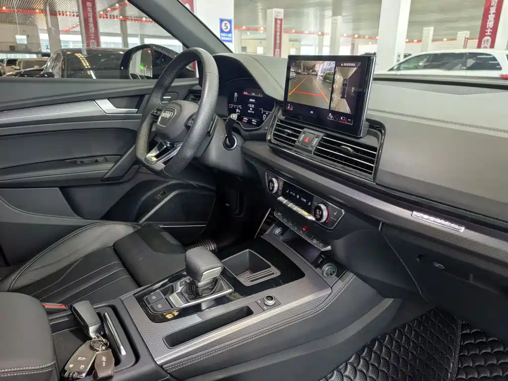 Audi Q5L — фотографии объявления, Фото 23