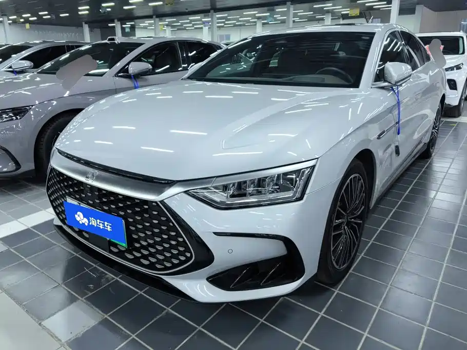BYD Han