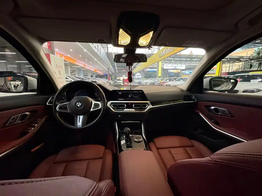 BMW 3 Series — миниатюра 5