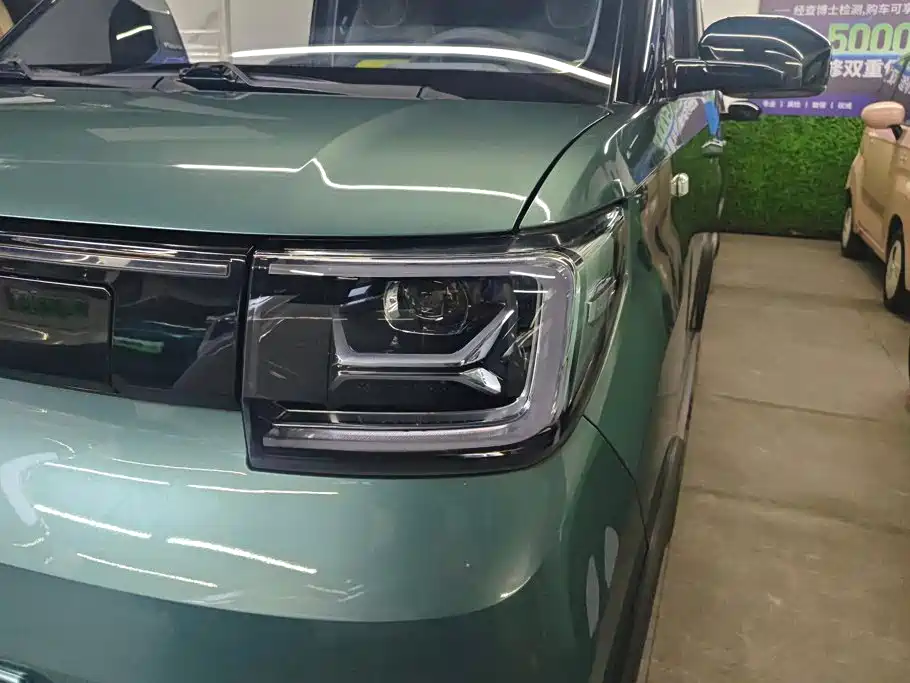 Wuling MINIEV — миниатюра 5