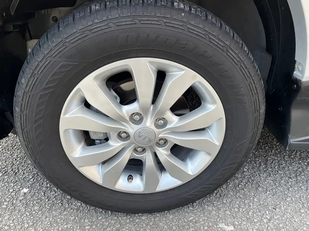 Kia Sportage — миниатюра 15