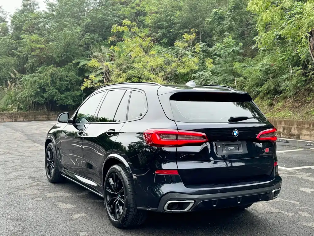BMW X5 (Import) — миниатюра 6