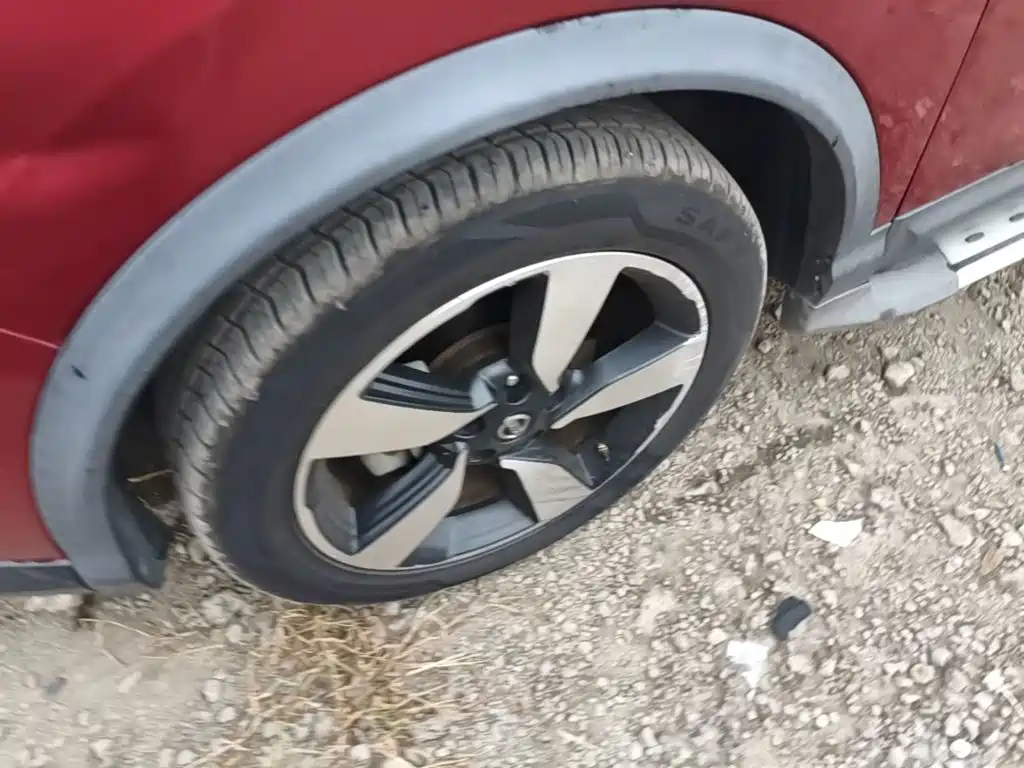 Nissan Qashqai — миниатюра 23