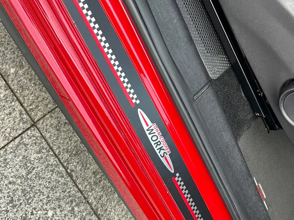 MINI Mini JCW Paceman — миниатюра 21
