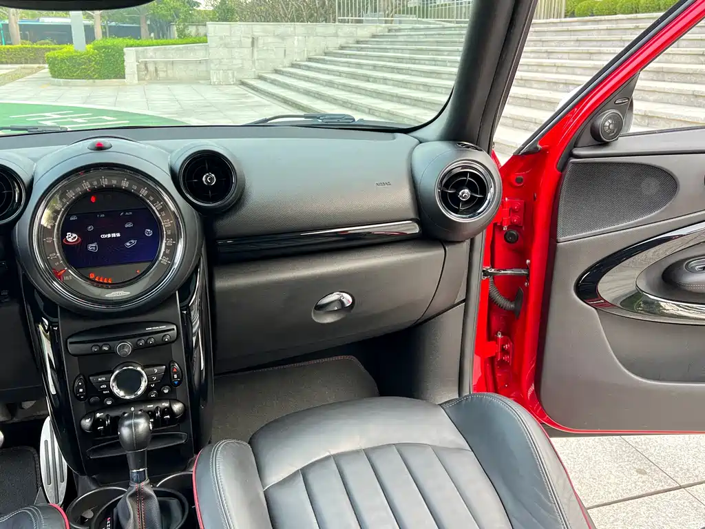 MINI Mini JCW Paceman — миниатюра 13