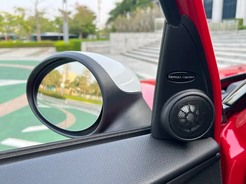 MINI Mini JCW Paceman — миниатюра 18