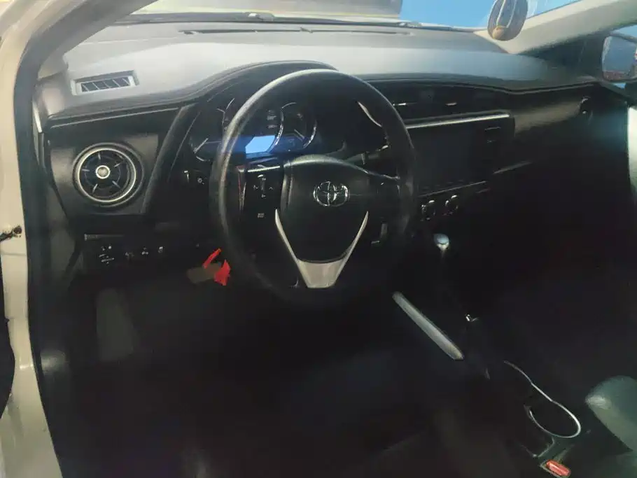 Toyota Levin — миниатюра 12