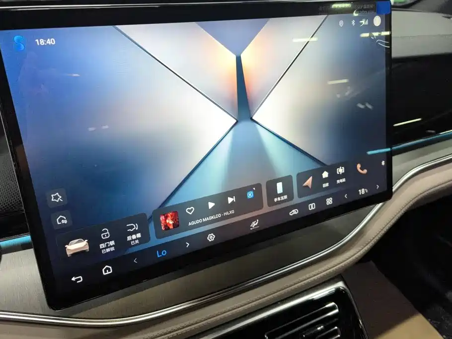 BYD Tang New Energy — миниатюра 13