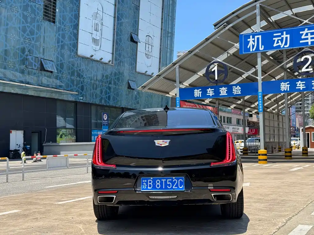 Cadillac XTS 2018 28T Luxury