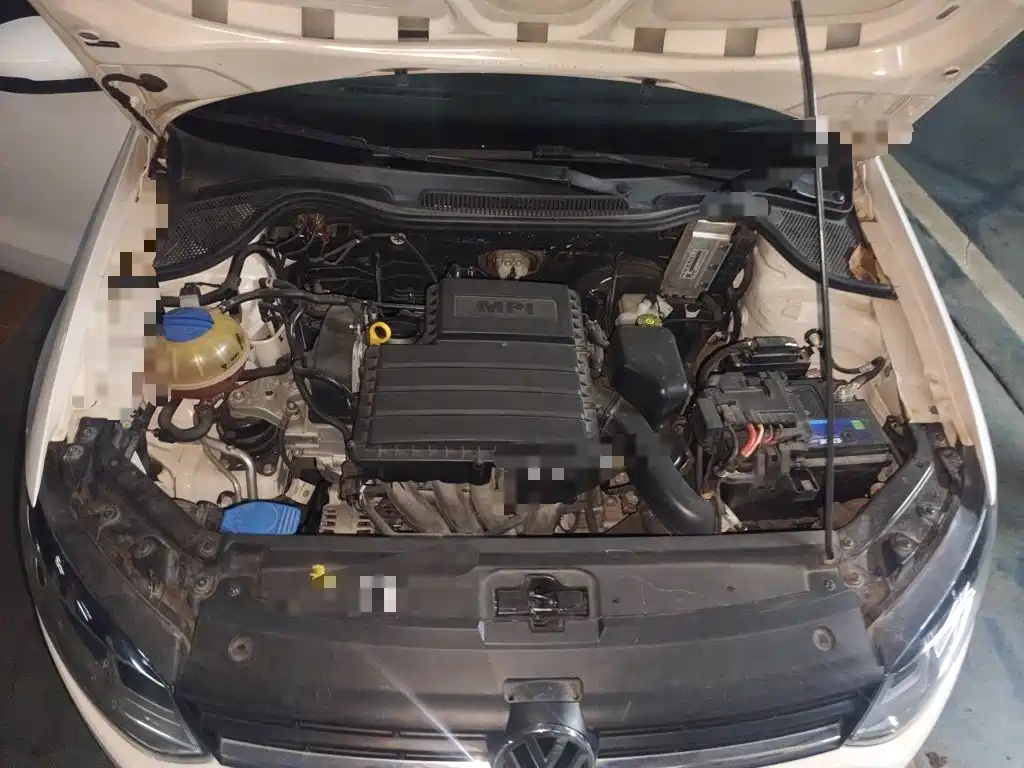 Volkswagen Polo — миниатюра 16