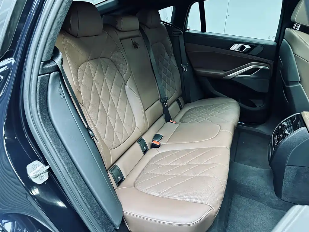 BMW X6 — миниатюра 24