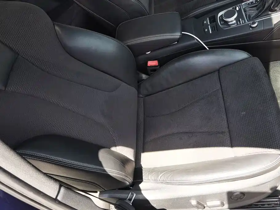Audi S3 2017 S3 2.0T Limousine