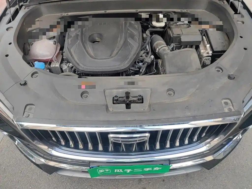 Geely Xingyue L — миниатюра 21