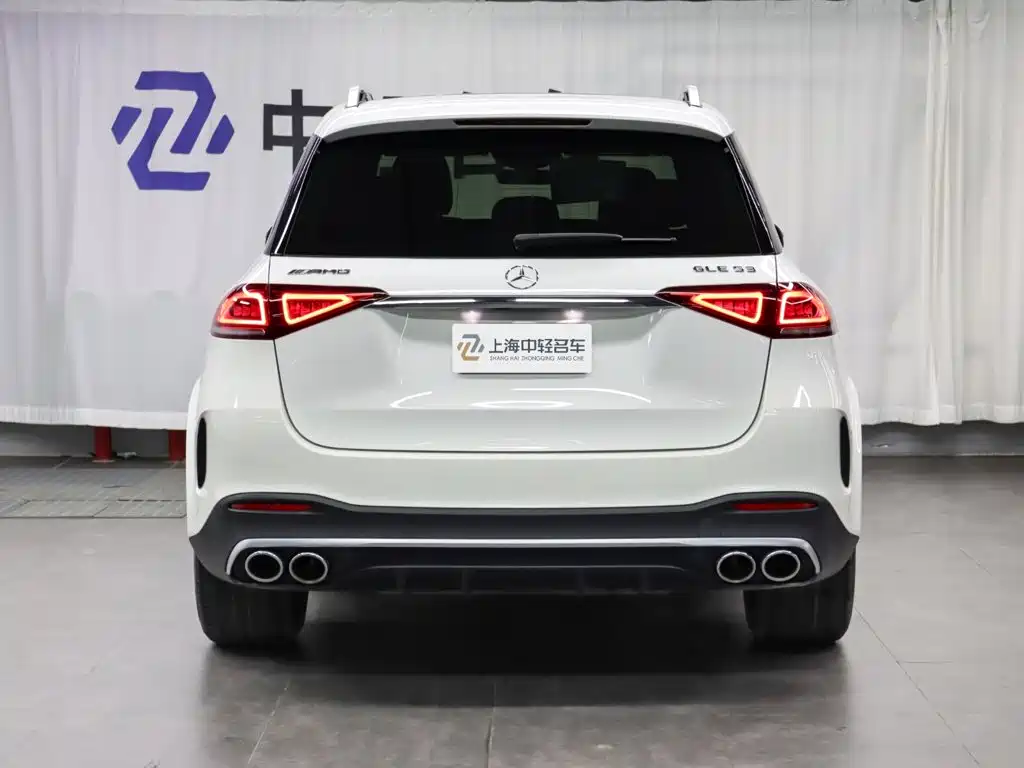 Mercedes-Benz GLE AMG