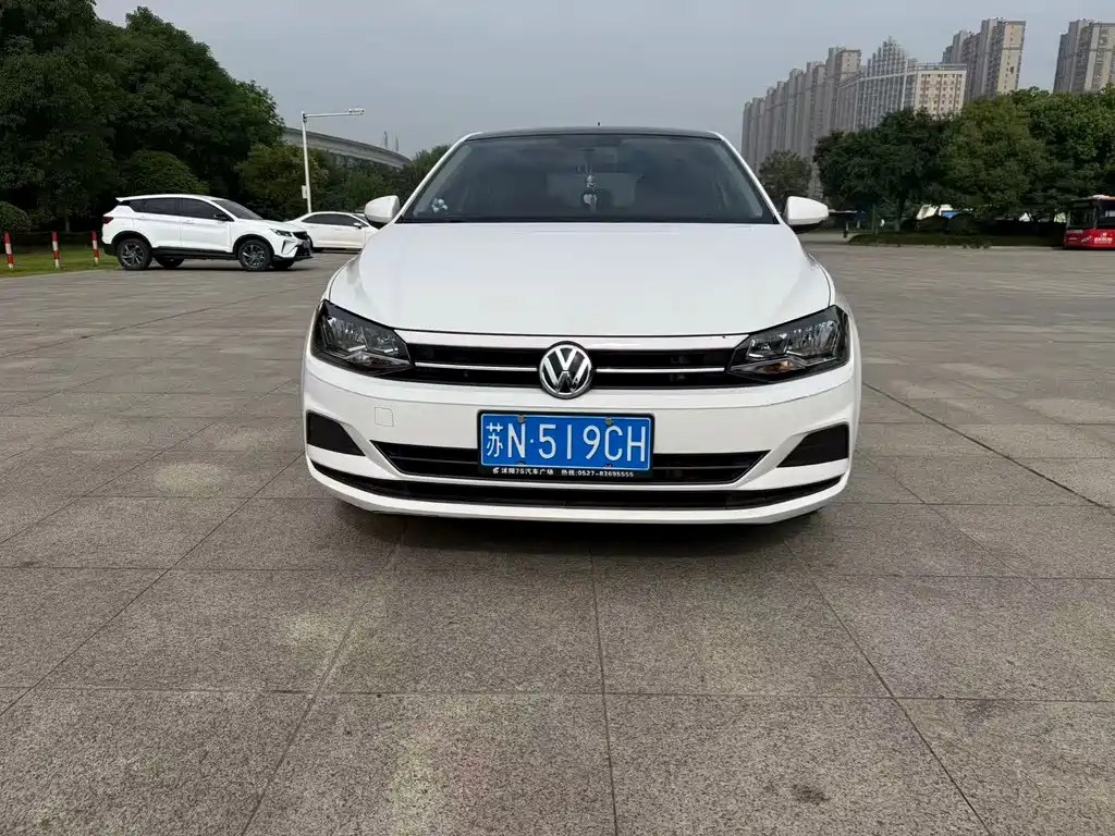 Volkswagen Polo 2019 Plus 1.5L AT