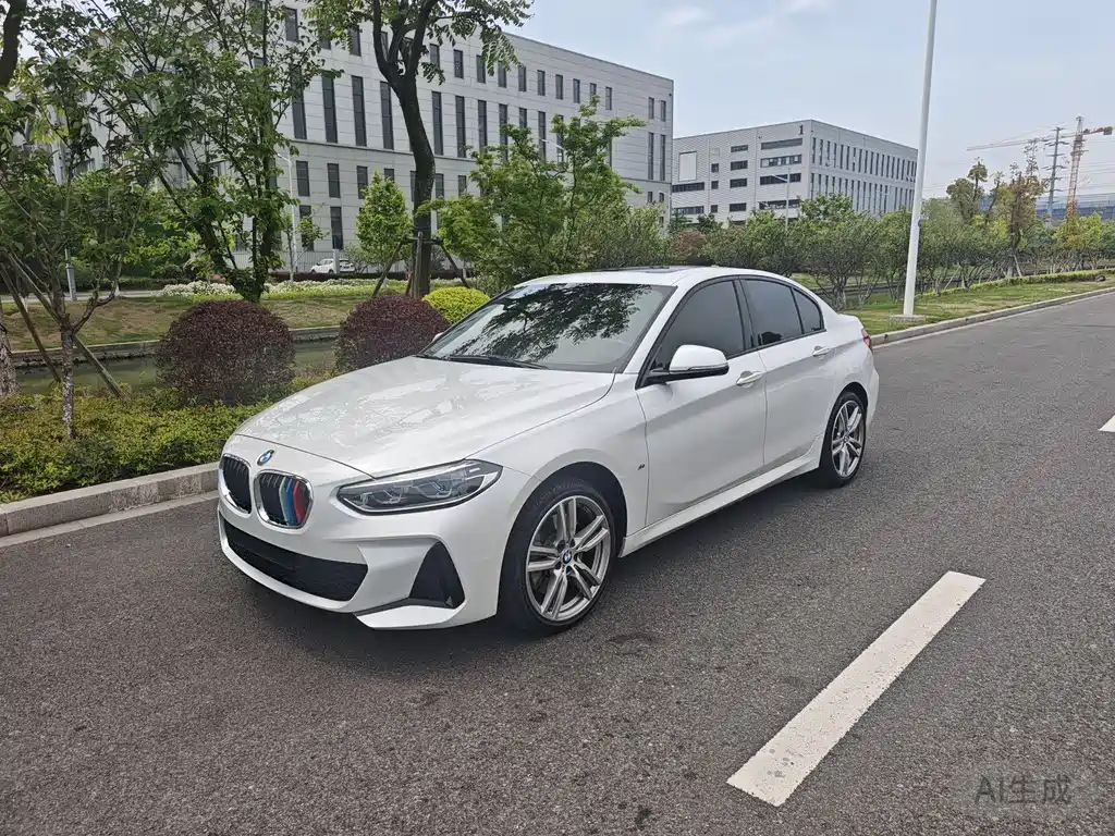 BMW 1 Series 2020