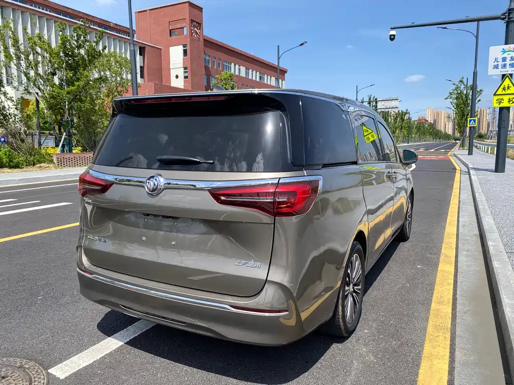 Buick GL8 2020 ES 653T Luxury