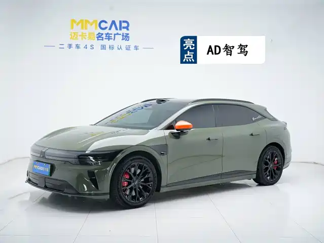 2025 Zeekr 007