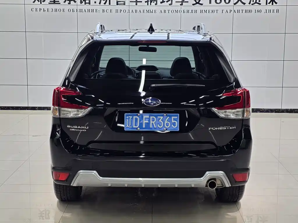 Subaru Forester — миниатюра 18