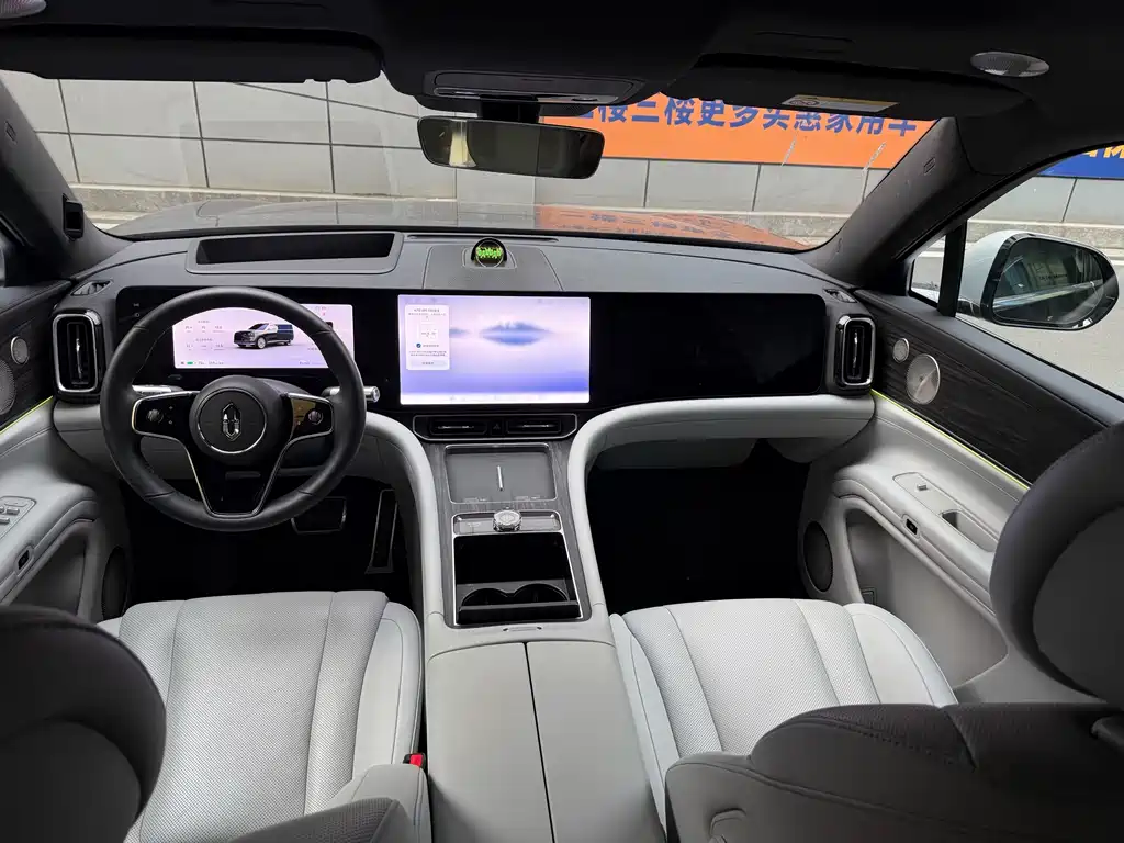 Aito M9 2024 Ultra 100kWh 6 мест