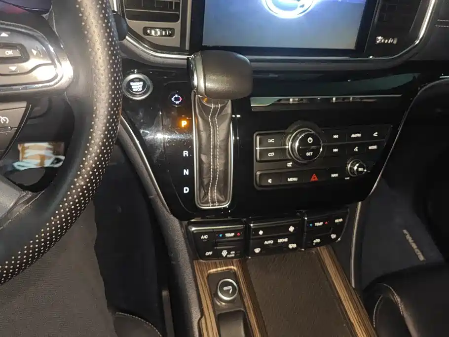 GAC Motor Trumpchi M8 — миниатюра 16