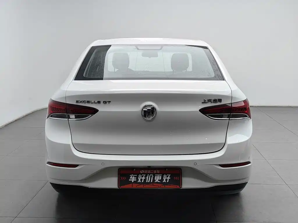 Buick Excelle — миниатюра 4