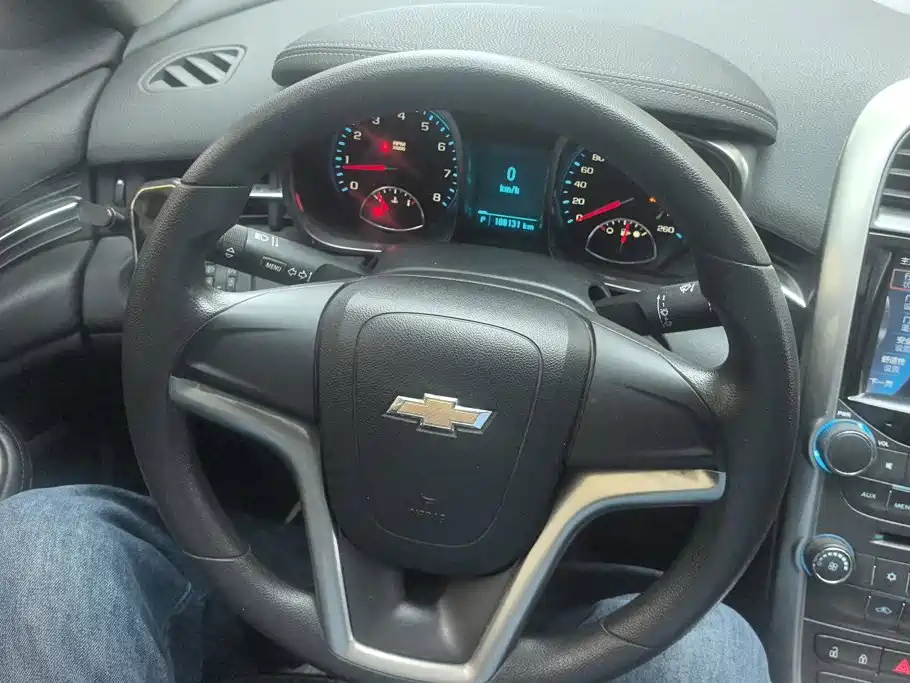Chevrolet Malibu — миниатюра 15