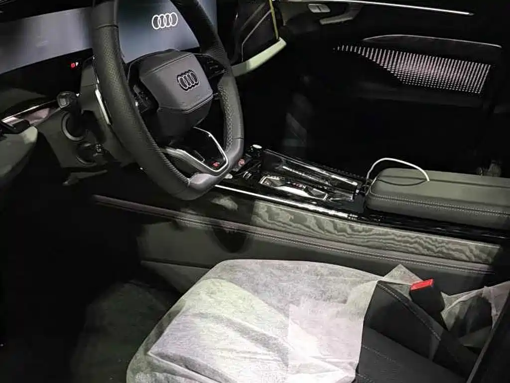 Audi A6L — миниатюра 3