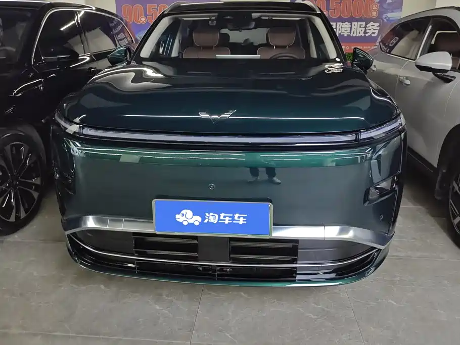 Wuling Xingguang L — миниатюра 2