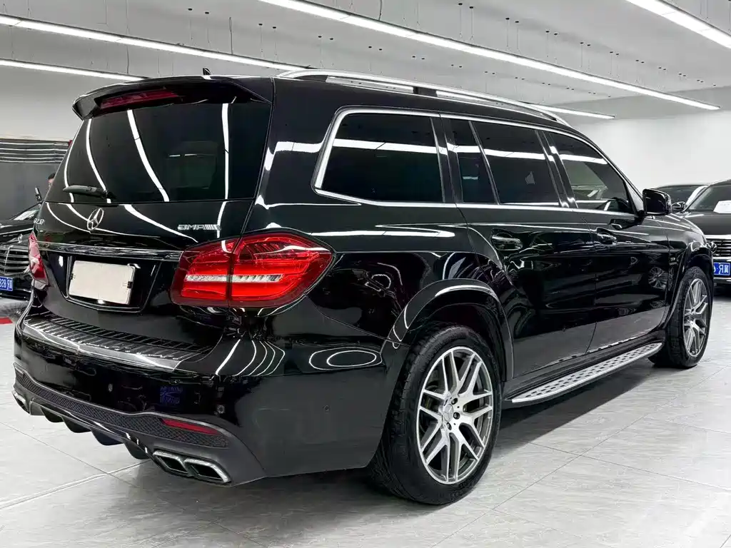 Mercedes-Benz GLS AMG — миниатюра 6