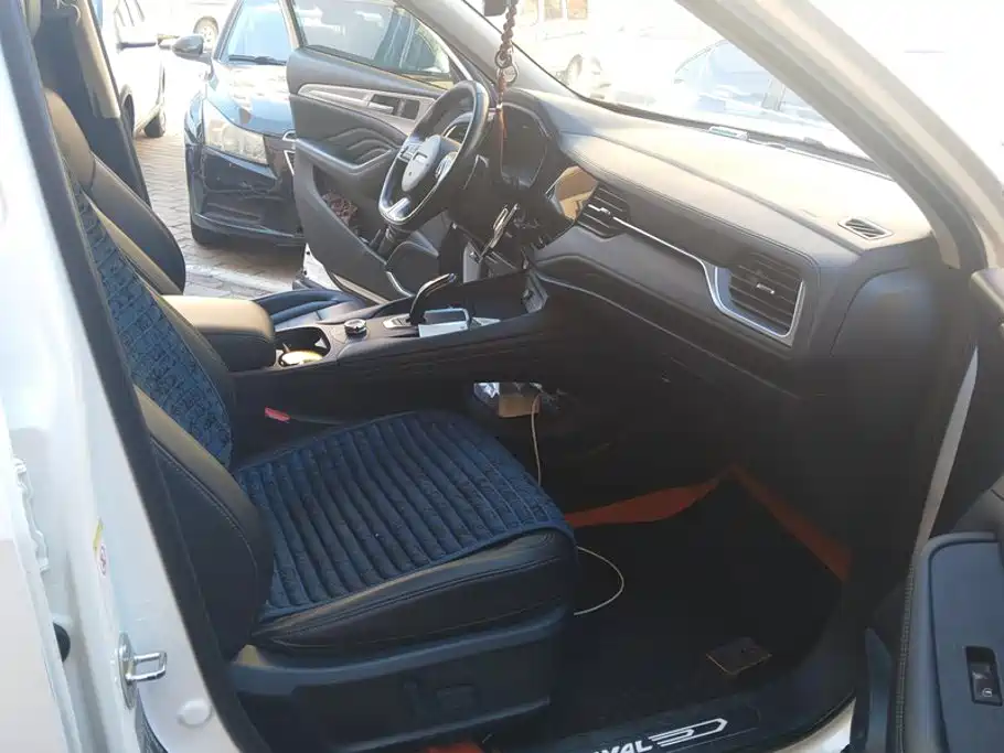 Haval F7 — миниатюра 8