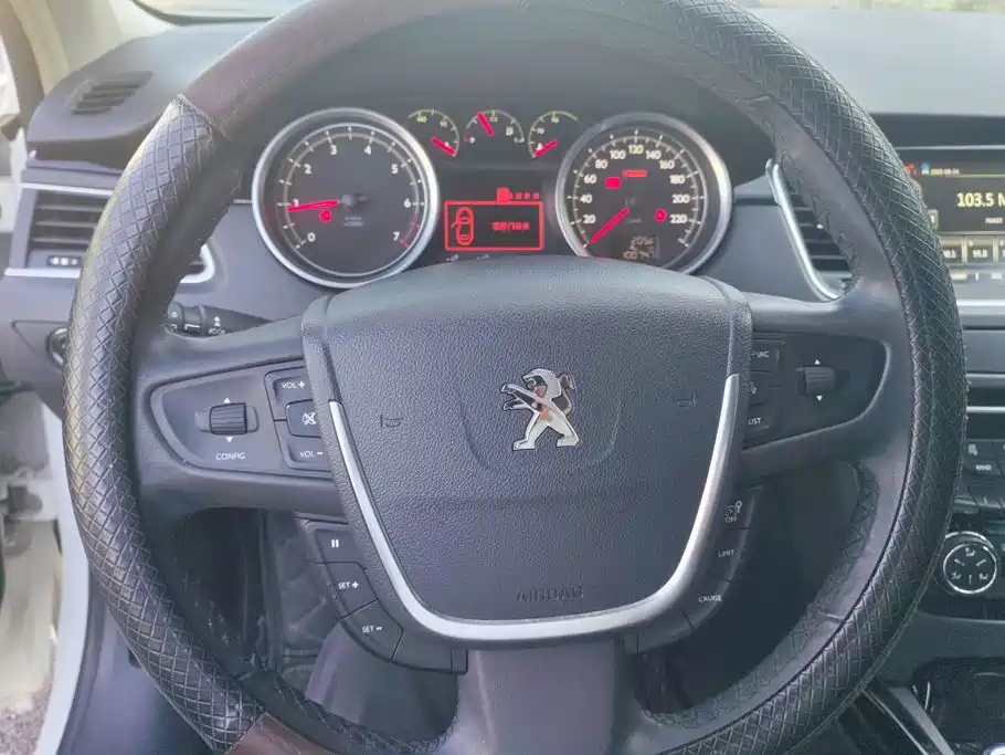 Peugeot 508 — миниатюра 15