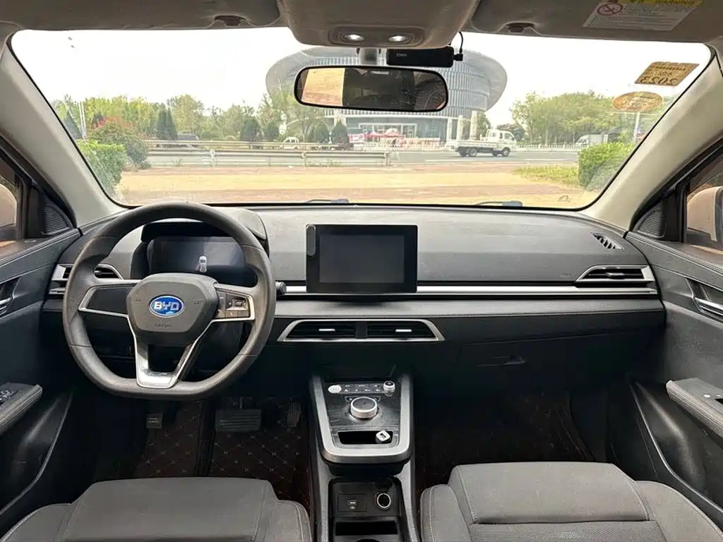 BYD e2 — миниатюра 9