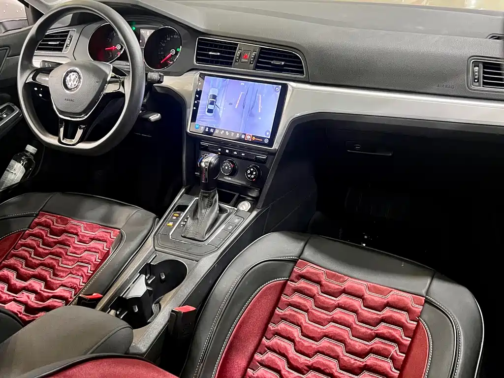 Volkswagen Lamando — миниатюра 9