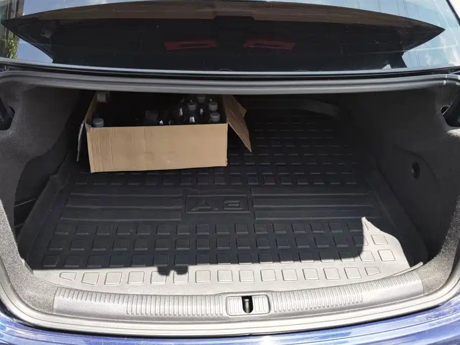 Audi S3 2017 S3 2.0T Limousine
