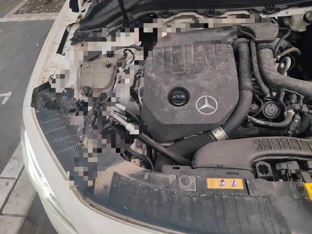 Mercedes-Benz GLA — миниатюра 21