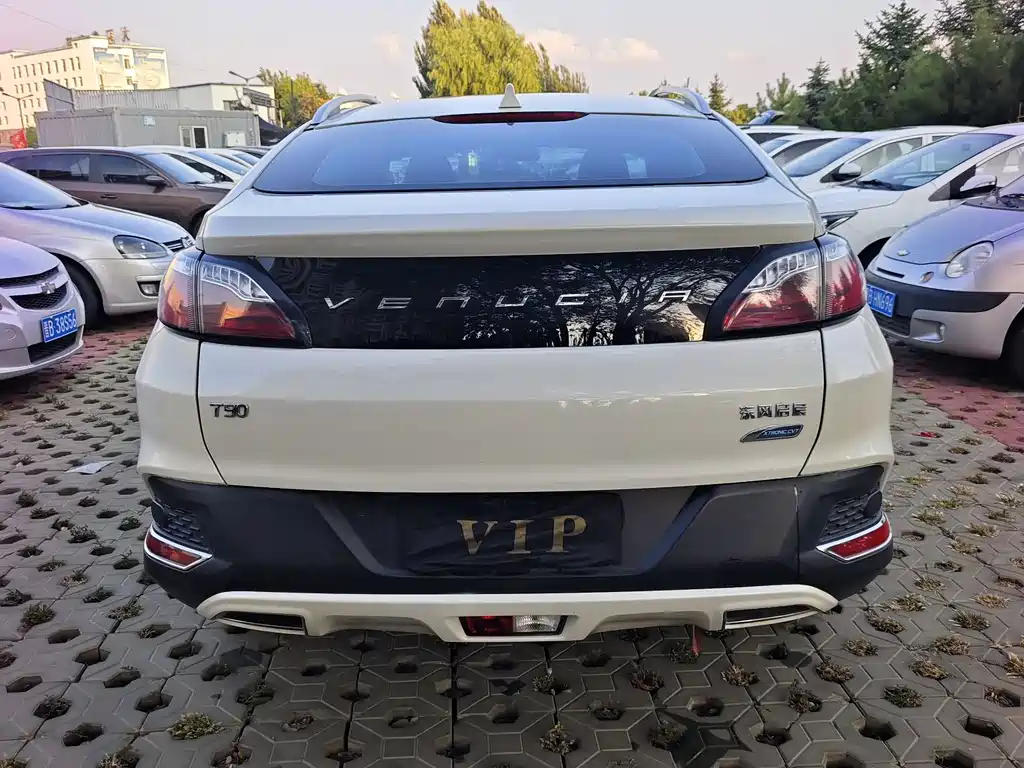 Venucia T90 — миниатюра 8