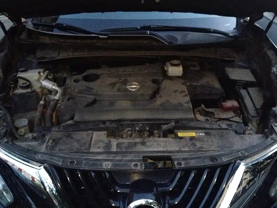 Nissan Murano — миниатюра 10