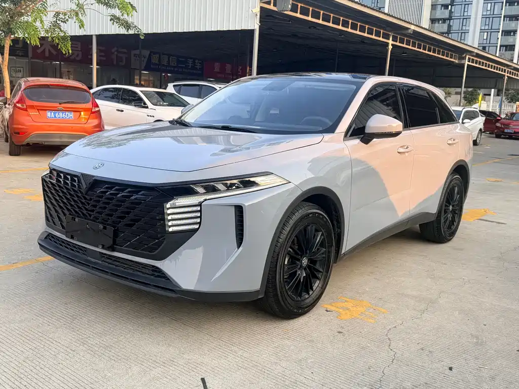 Venucia V 2023