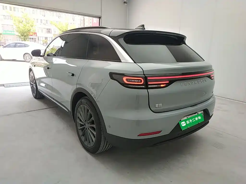 Leapmotor C11 2024 580 Premium