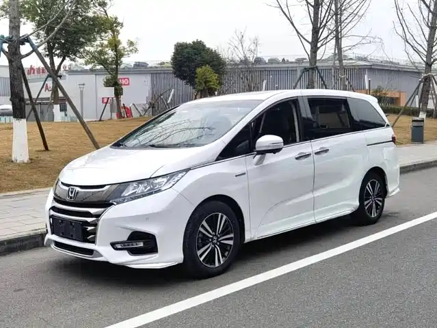 HONDA ODYSSEY 2021