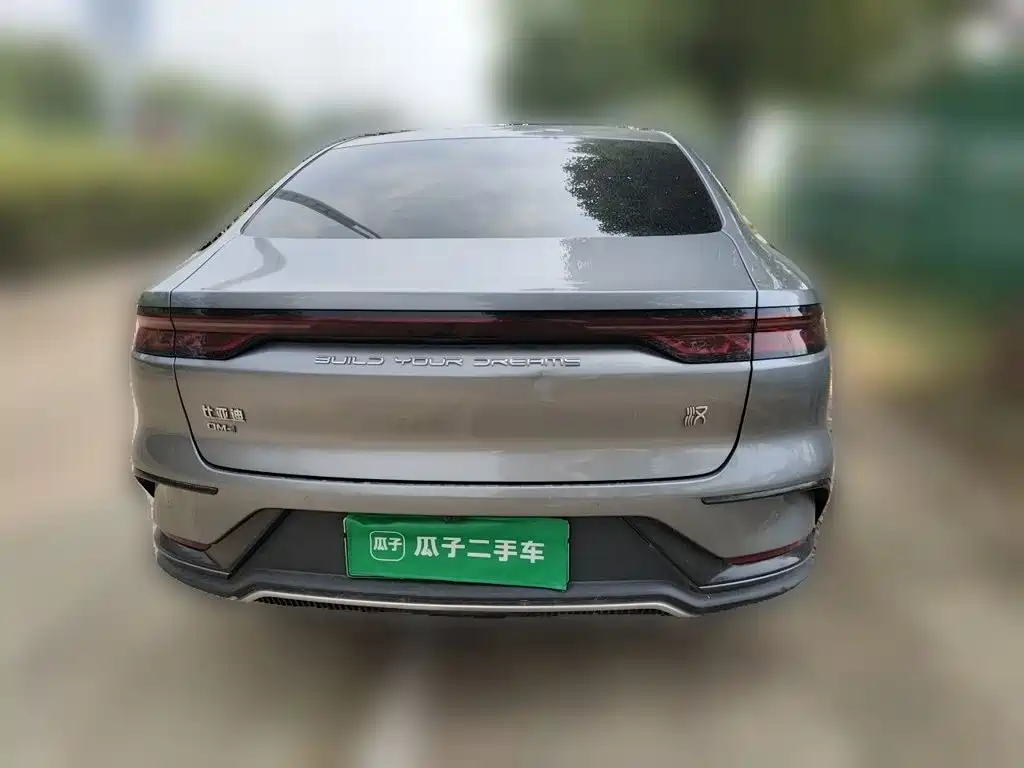 BYD Han — миниатюра 7