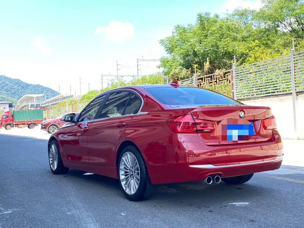 BMW 3 Series — миниатюра 9