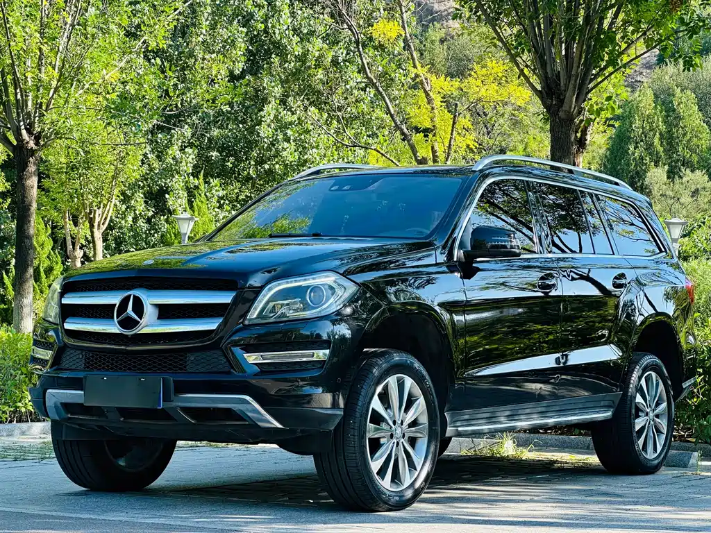 Mercedes-Benz GL-Class