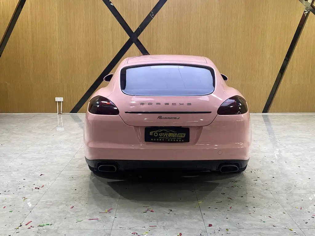 Porsche Panamera — миниатюра 24
