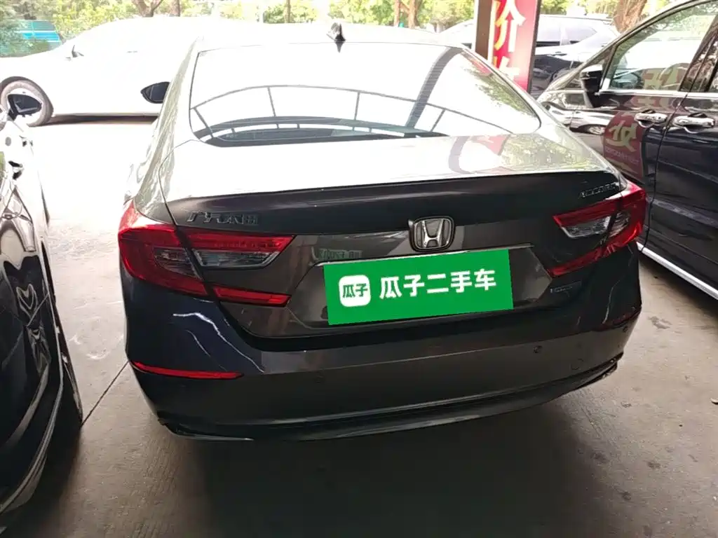 Honda Accord 2018 2.0L VI