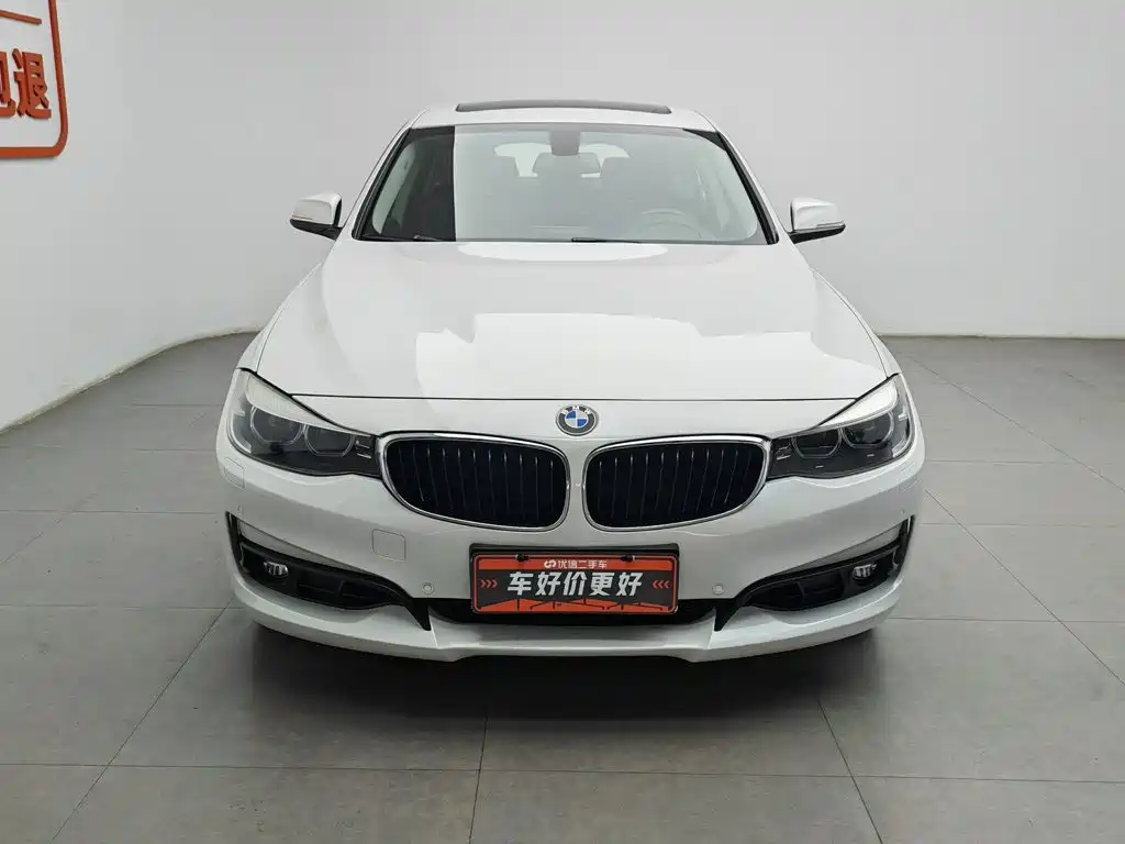 BMW 3 Series GT